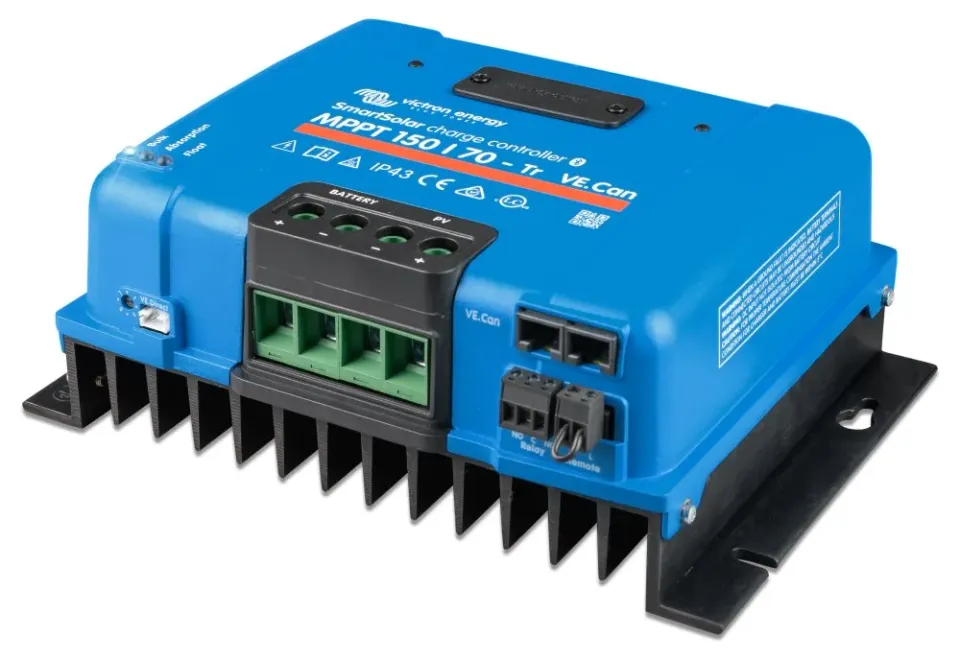 Victron SmartSolar 150/70-Tr VE.Can MPPT solární regulátor