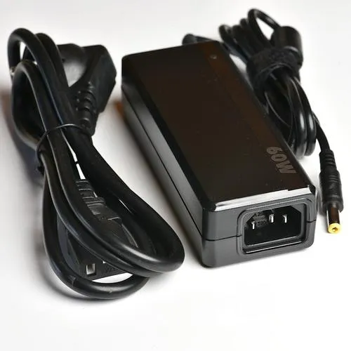 INTER-TECH externí napájecí adaptér 60W, konektor C14