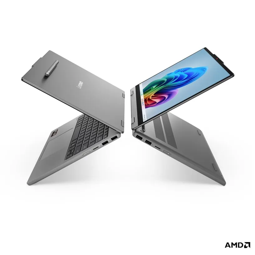 Lenovo IdeaPad 5 2-in-1 Ryzen 5 230/AI PC/16GB/SSD 512GB/14"/WUXGA/IPS/touch/4