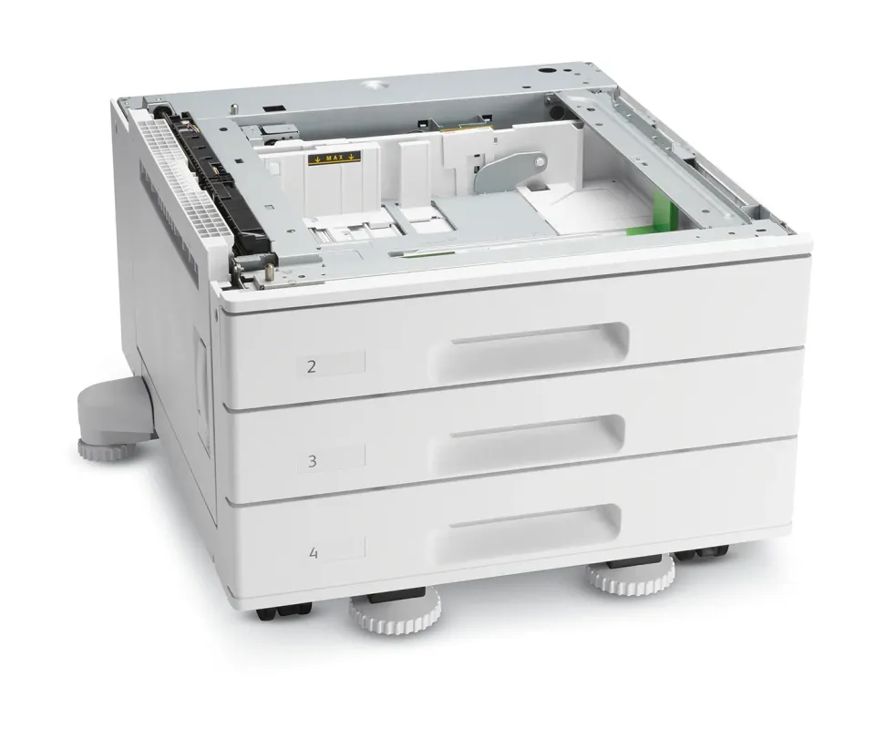 Xerox přídavný zásobník na 3x520 listů pro VersaLink B71xx a C71xx