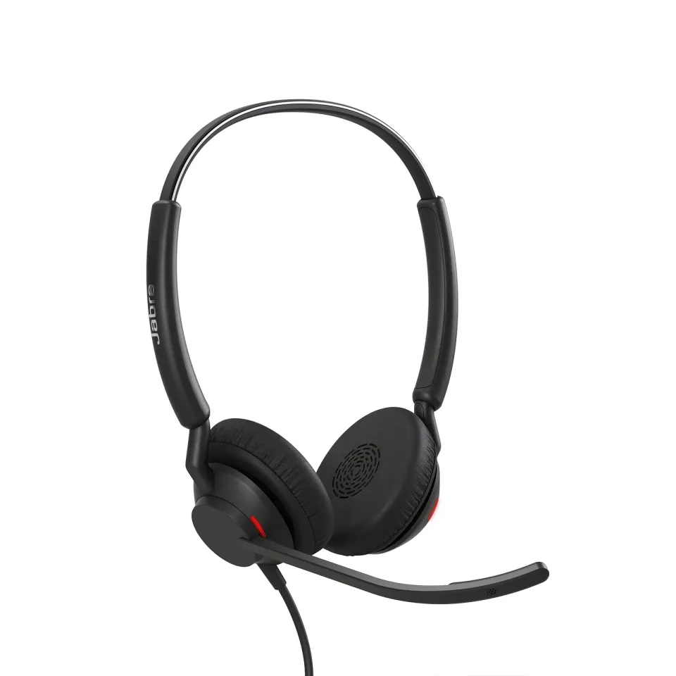 Jabra Engage 40, Inline Link, USB C/A, MS Stereo