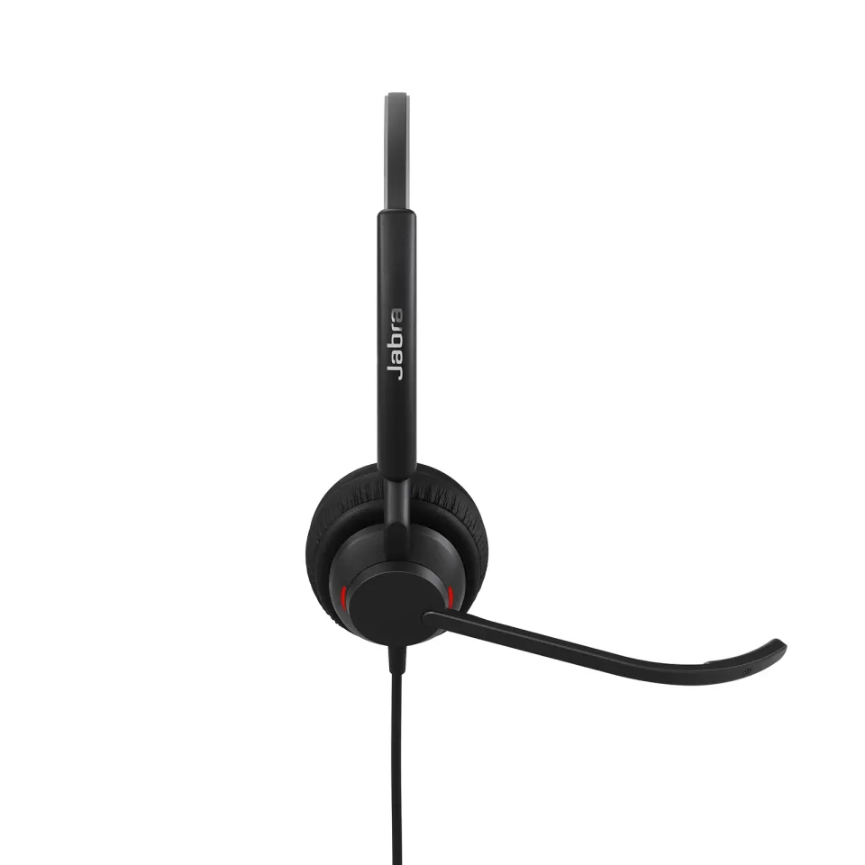 Jabra Engage 40, Inline Link, USB C/A, MS Stereo