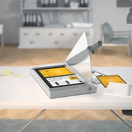 LEITZ Páková řezačka Precision Home Office A3