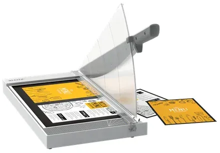 LEITZ Páková řezačka Precision Home Office A3