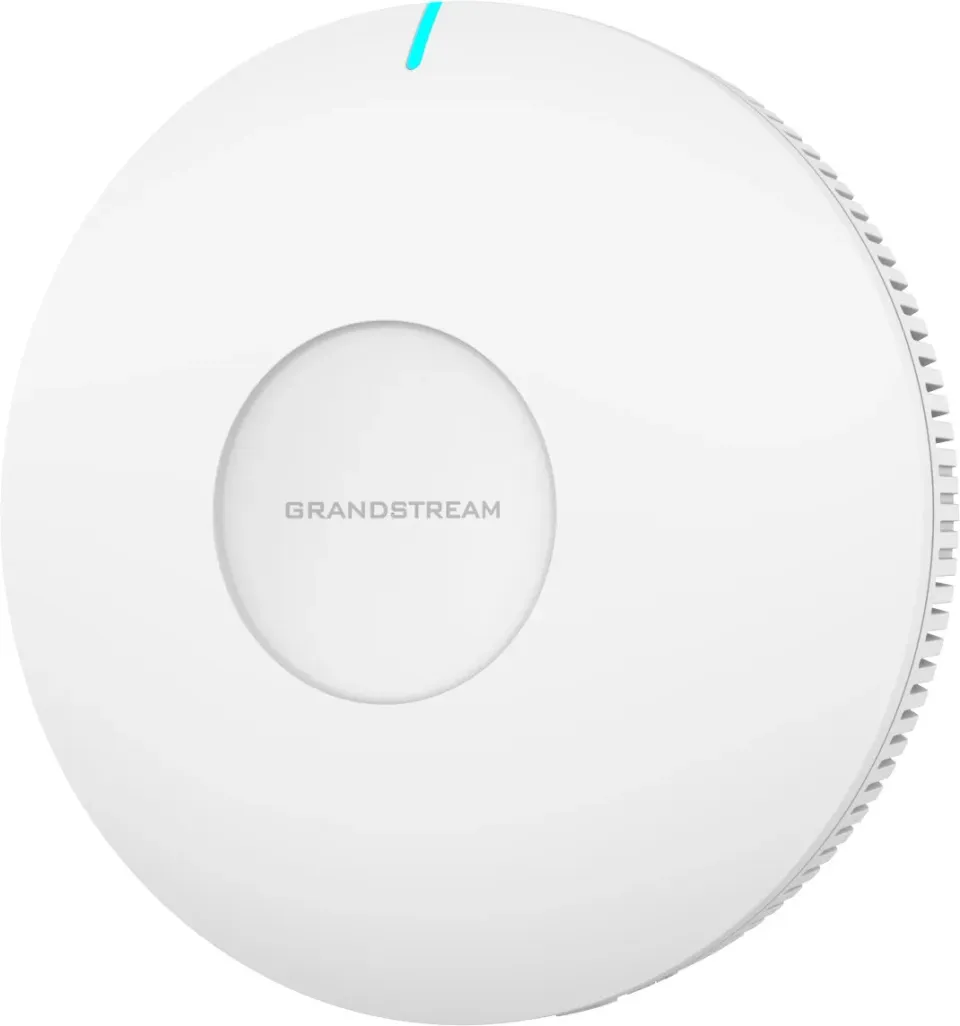 Grandstream GWN7660EM Wi-Fi 6 Extender a AP, MU-MIMO, MESH, captive portál, 16 SSID, QoS, VLAN