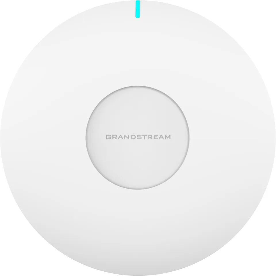 Grandstream GWN7660EM Wi-Fi 6 Extender a AP, MU-MIMO, MESH, captive portál, 16 SSID, QoS, VLAN