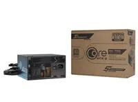 SEASONIC Zdroj CORE BC-750 ATX 3.1 750W, 120mm, 80 Plus Bronze, ATX 3.1