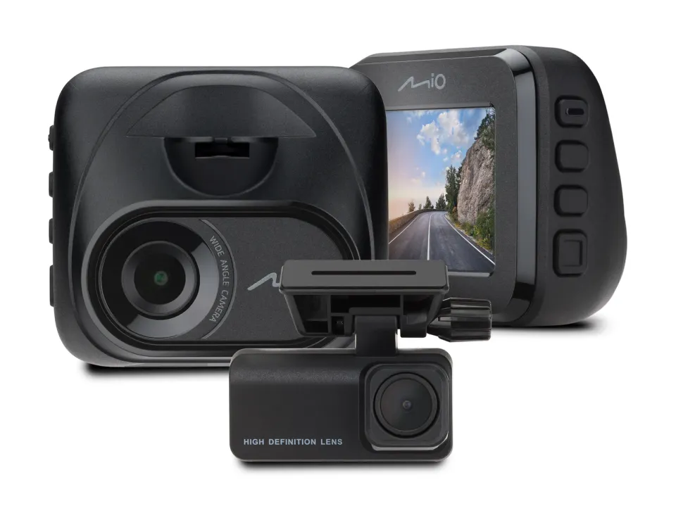 Mio MiVue C595WD Dual