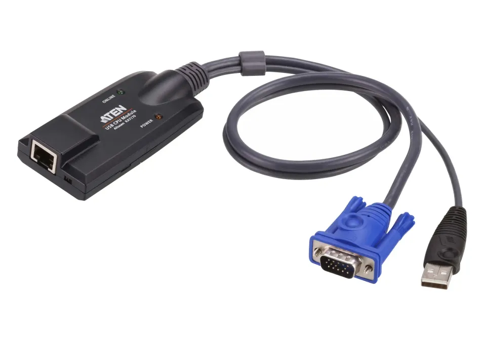 ATEN KA-7170 USB modul, až 40 metrů