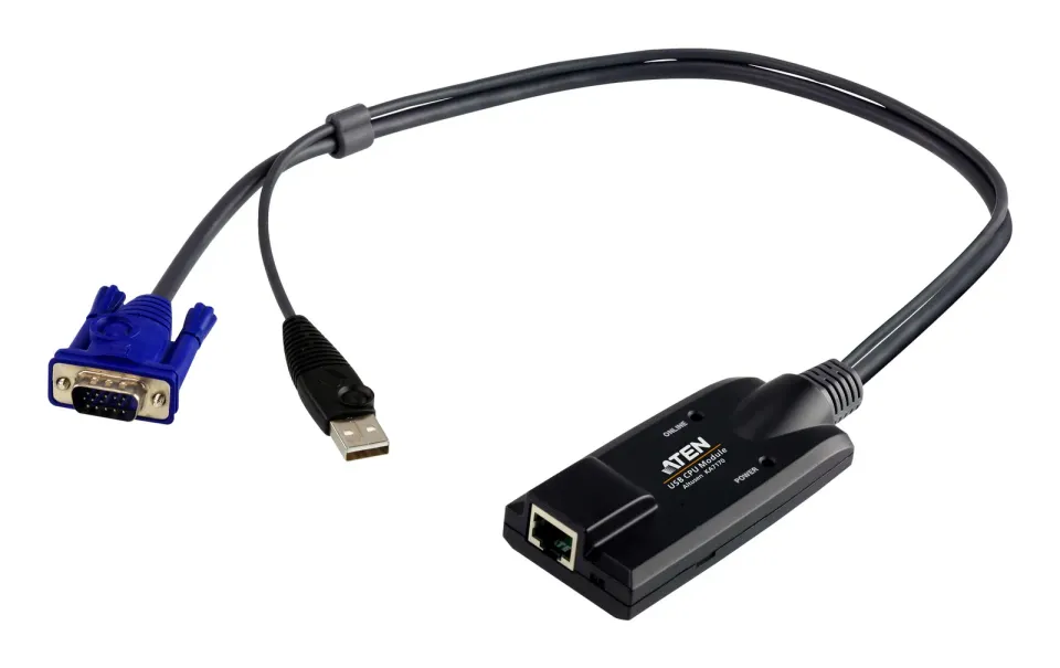 ATEN KA-7170 USB modul, až 40 metrů
