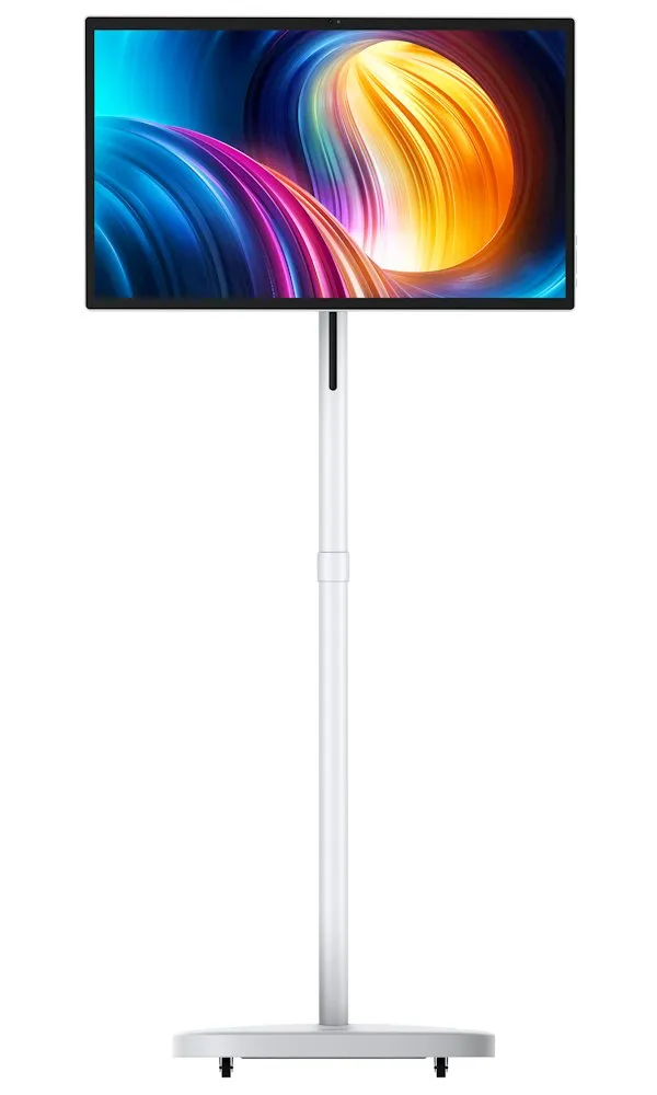 DAHUA 27" LED LM27-U200PM/ IPS panel/ dotykový/ 1920x1080 (FHD)/ 1300:1/ 14ms/ 350 cd/m2/ HDMI/ USB-C/ bílý