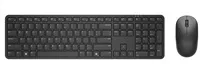 DELL Pro Wireless Keyboard and Mouse - KM526 - Czech/Slovak (QWERTZ) - Black