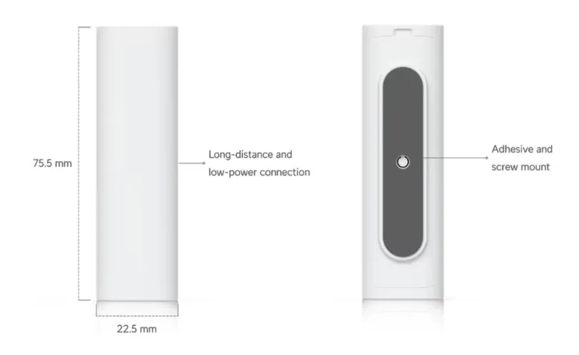 Ubiquiti USL-Entry, UniFi Protect Entry Sensor