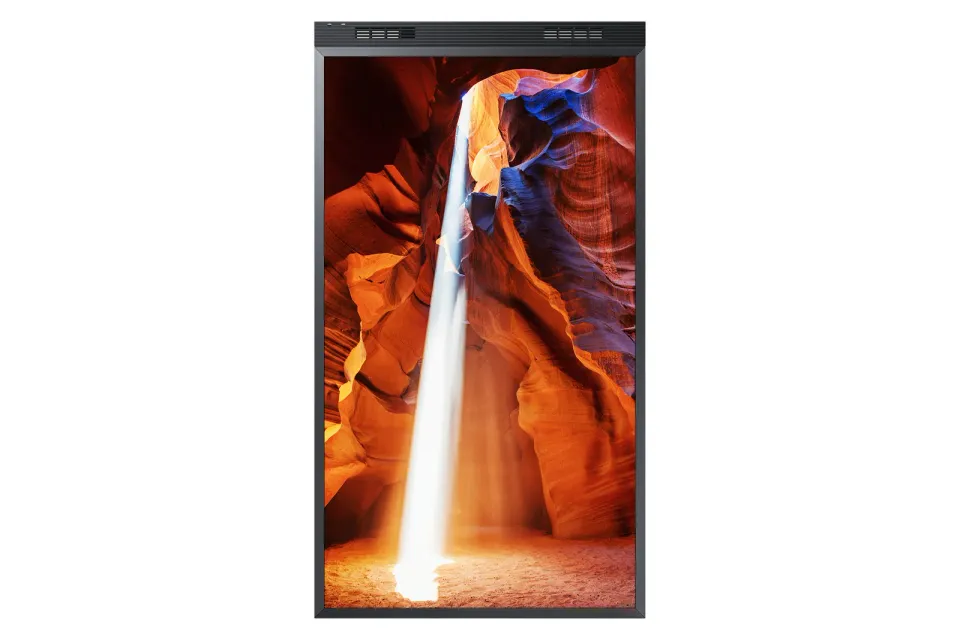 SAMSUNG LFD 55" LH55OMNDSGBXEN 1920x1080, 8ms, HDMI, repro, VESA