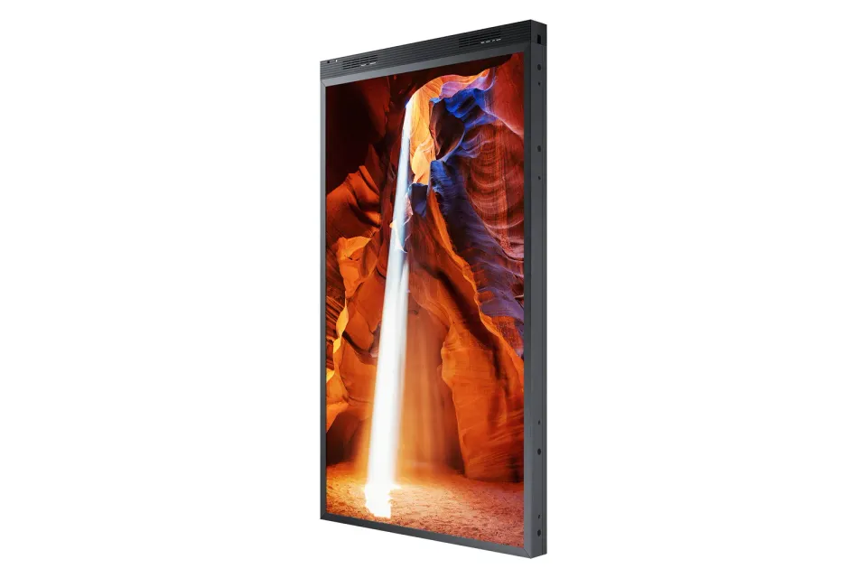 SAMSUNG LFD 55" LH55OMNDSGBXEN 1920x1080, 8ms, HDMI, repro, VESA