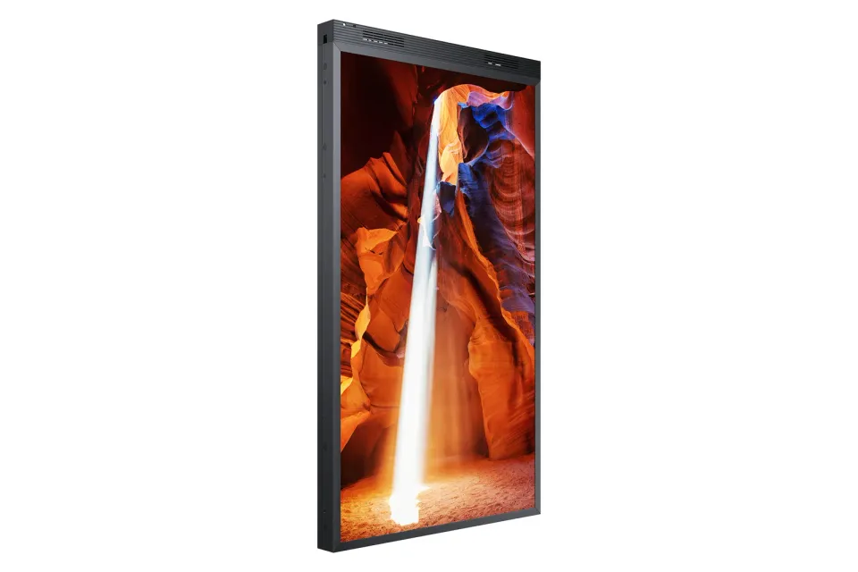 SAMSUNG LFD 55" LH55OMNDSGBXEN 1920x1080, 8ms, HDMI, repro, VESA