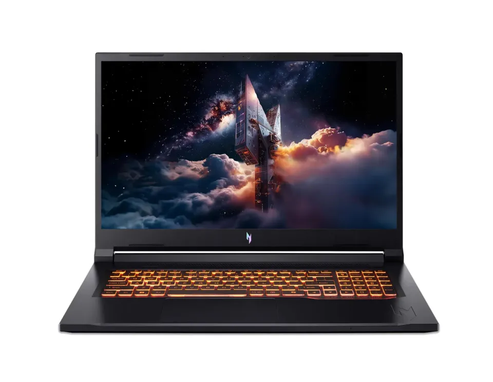 Acer Nitro V 17 AI/ANV17-41-R3A0/R7-260/17,3"/FHD/16GB/1TB/RTX 5050/W11H/Black/2R