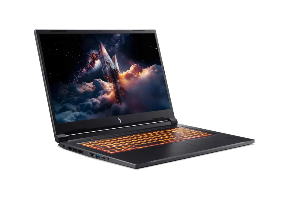 Acer Nitro V 17 AI/ANV17-41-R3A0/R7-260/17,3"/FHD/16GB/1TB/RTX 5050/W11H/Black/2R
