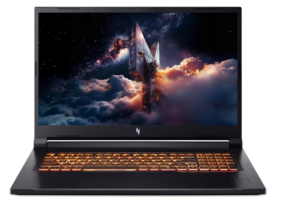 Acer Nitro V 17 AI/ANV17-41-R3A0/R7-260/17,3"/FHD/16GB/1TB/RTX 5050/W11H/Black/2R