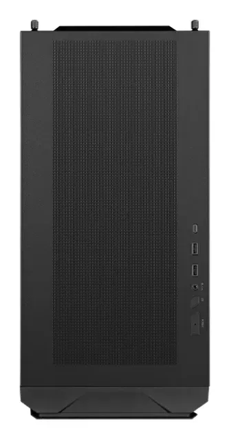 MSI skříň MPG VELOX 300R AIRFLOW PZ/ bez zdroje/ temperované sklo/ 2x 160mm fan/ 1x 120mm fan/ 2x USB/ 1x USB-C/ černá