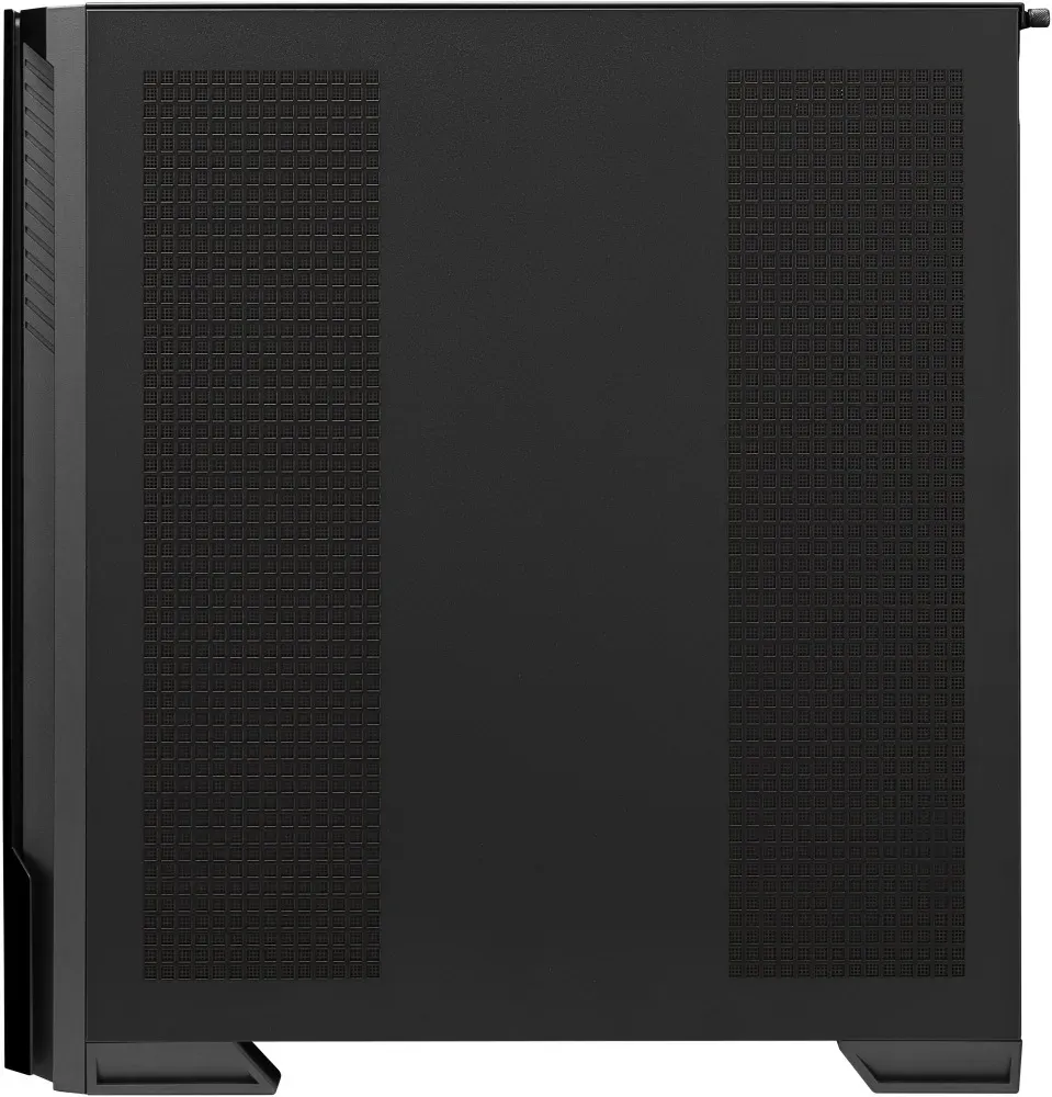 MSI skříň MPG VELOX 300R AIRFLOW PZ/ bez zdroje/ temperované sklo/ 2x 160mm fan/ 1x 120mm fan/ 2x USB/ 1x USB-C/ černá