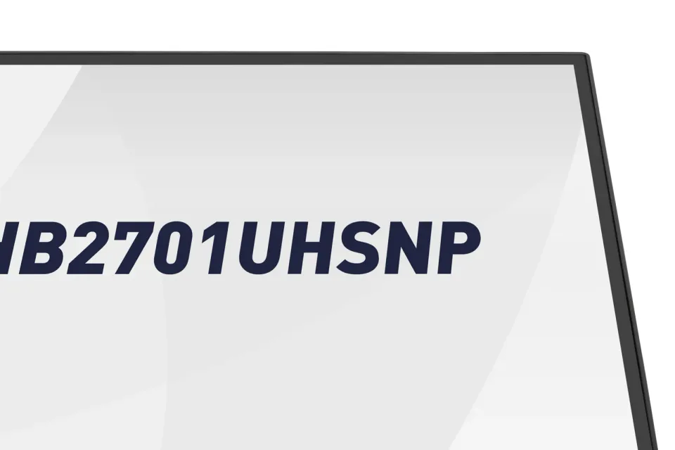 iiyama ProGraphic/HB2701UHSNP-B1/27"/IPS/4K UHD/60Hz/4ms/Černá/3R