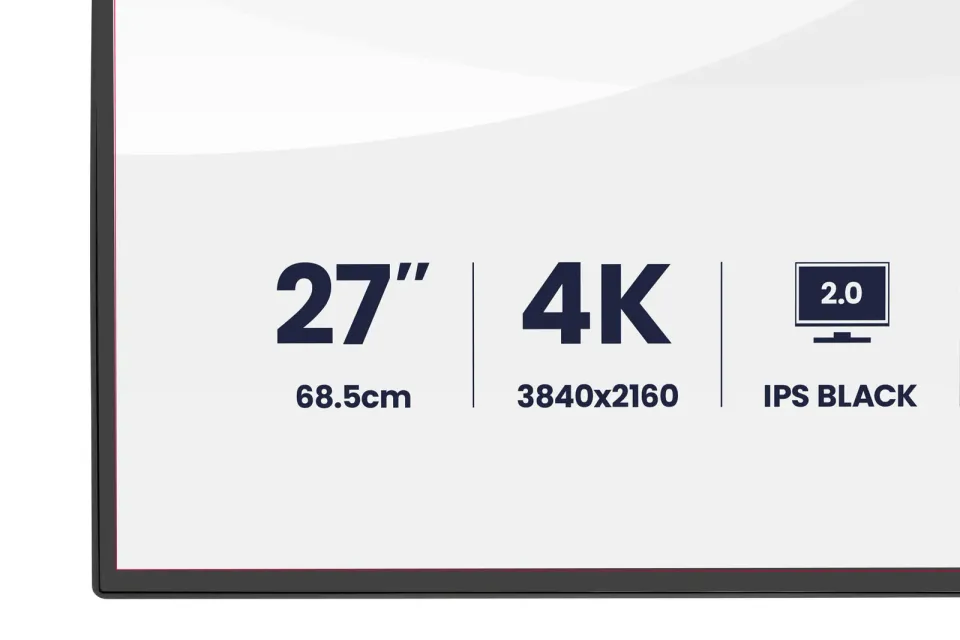 iiyama ProGraphic/HB2701UHSNP-B1/27"/IPS/4K UHD/60Hz/4ms/Černá/3R