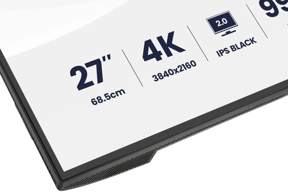 iiyama ProGraphic/HB2701UHSNP-B1/27"/IPS/4K UHD/60Hz/4ms/Černá/3R