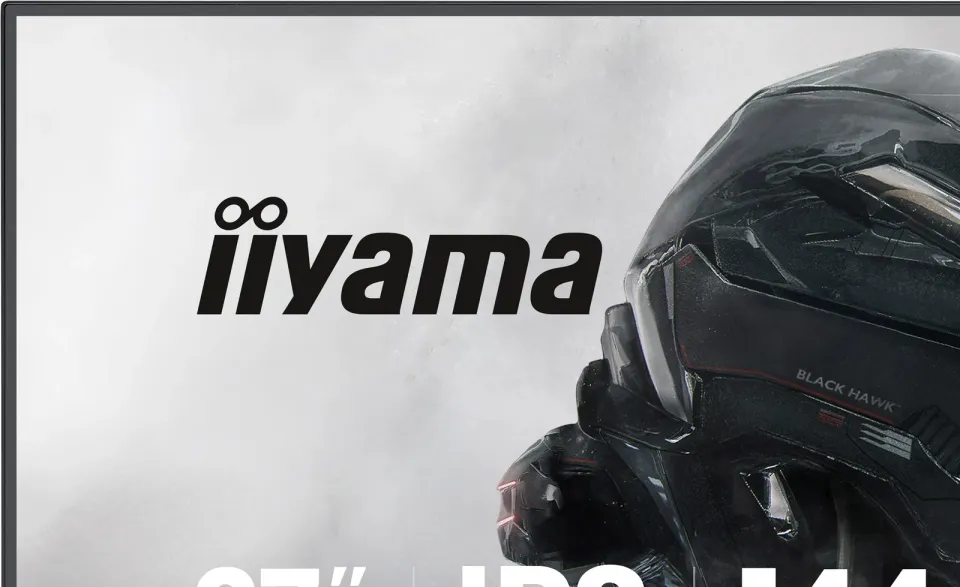 iiyama G-Master/GB2741HSU-B1/27"/IPS/FHD/144Hz/1ms/Černá/3R