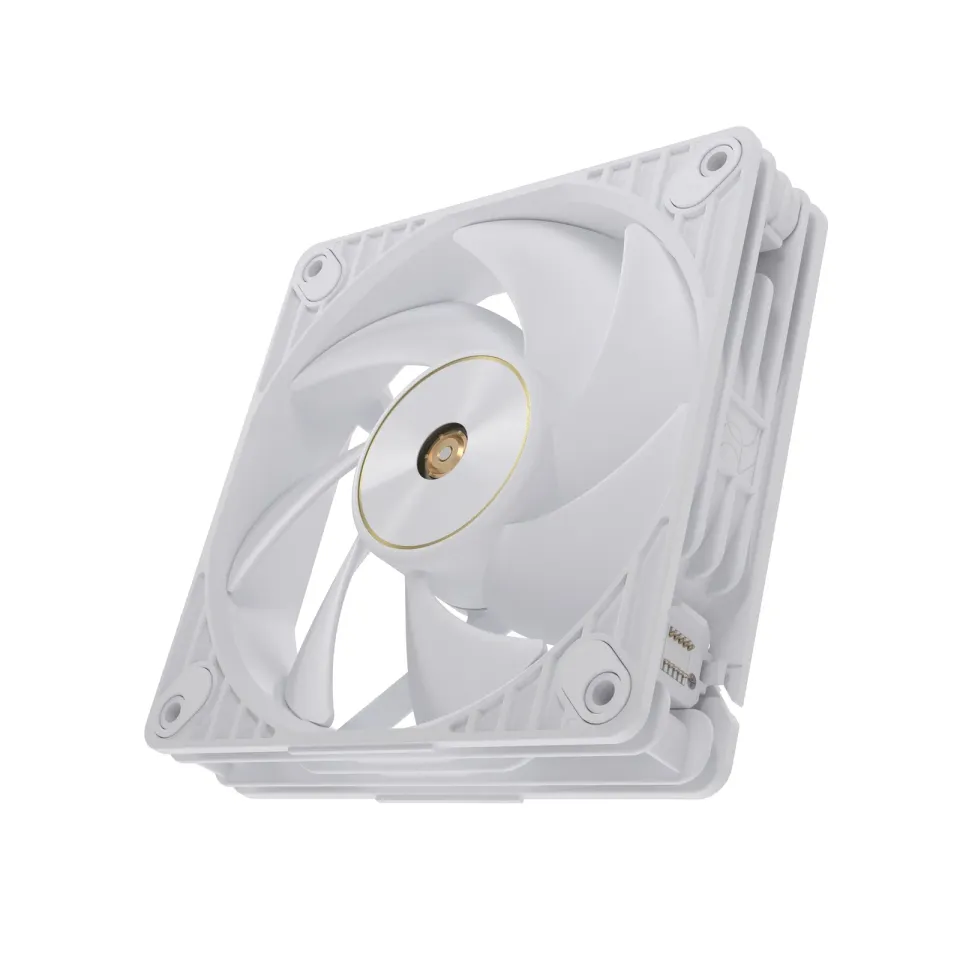 ASUS Ventilátor PROART PF120, 1x120mm, bílá