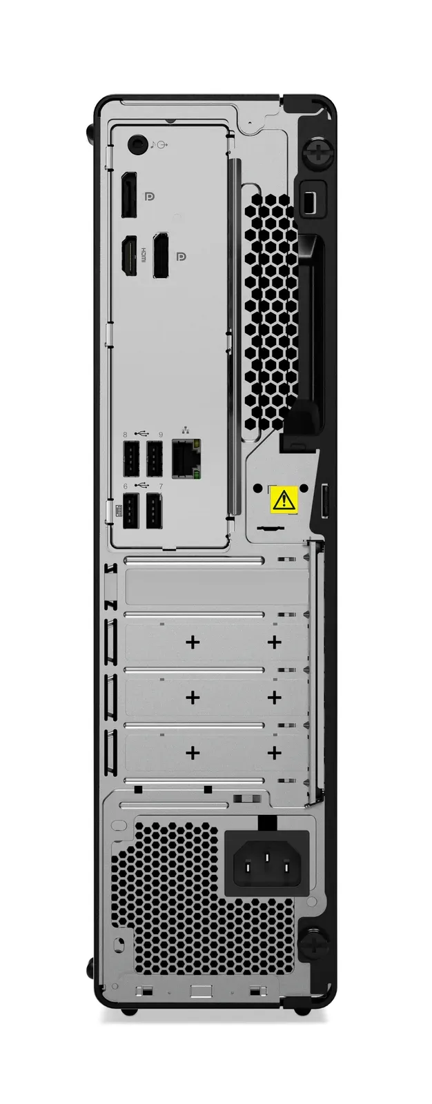 LENOVO PC ThinkCentre M75s G5 SFF - Ryzen5 8500G,16GB,512SSD,DVD,W11P