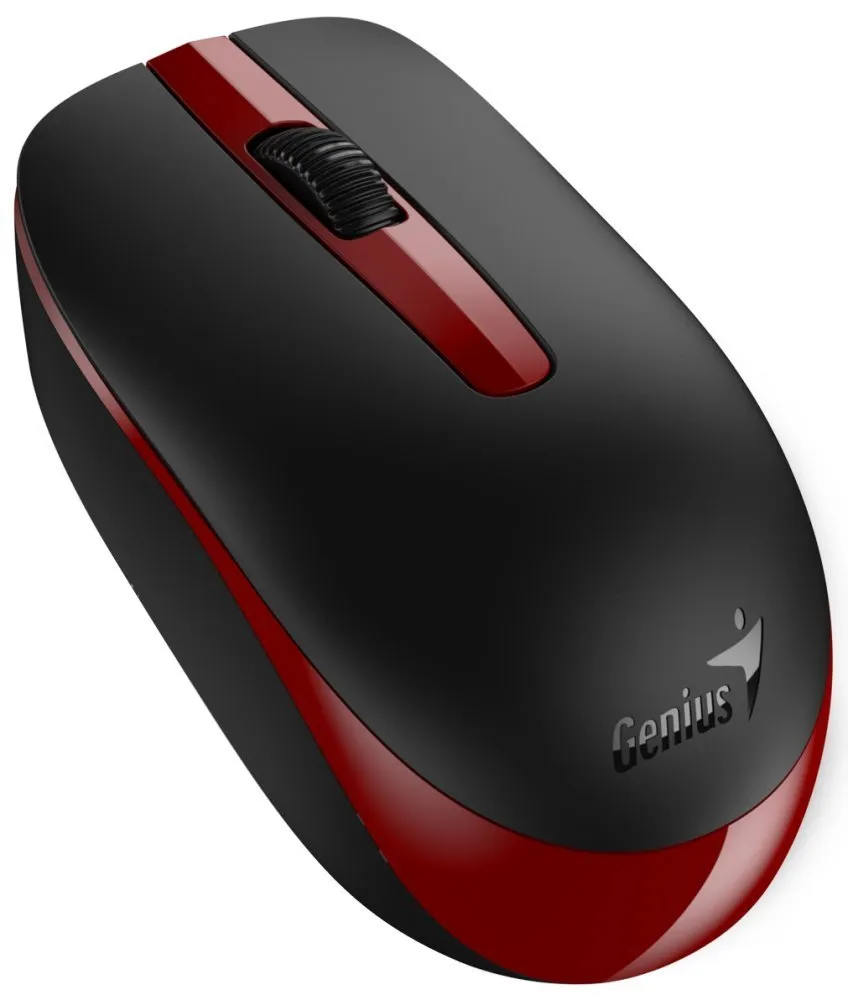 GENIUS NX-7007 Myš, bezdrátová, optická, 1200dpi, 3 tlačítka, Blue-Eye senzor, U (31030026401)