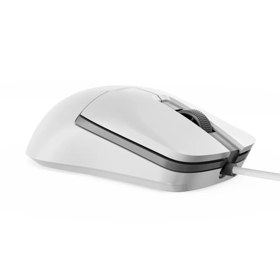 Lenovo myš CONS Herní Legion M300s RGB (Glacier White) - bílá