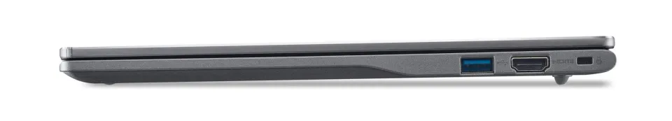 ACER NTB Chromebook Plus 514 (CB514-5H-36M7),Core3 100U,14" WUXGA,8GB,256GB SSD,Intel Graphics,ChromeOS,Gray