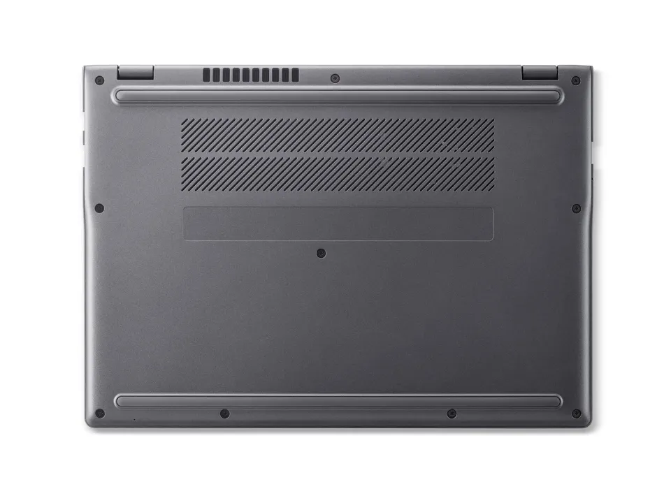ACER NTB Chromebook Plus 514 (CB514-5H-36M7),Core3 100U,14" WUXGA,8GB,256GB SSD,Intel Graphics,ChromeOS,Gray