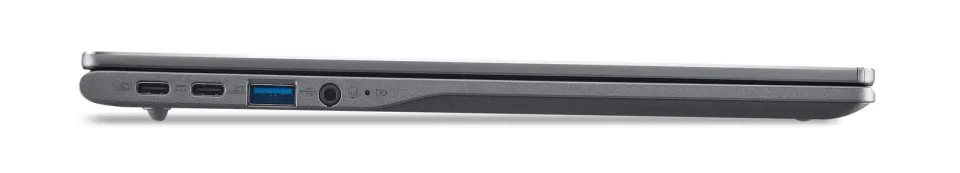 ACER NTB Chromebook Plus 514 (CB514-5H-36M7),Core3 100U,14" WUXGA,8GB,256GB SSD,Intel Graphics,ChromeOS,Gray