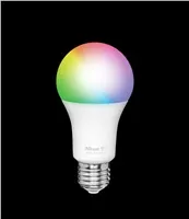TRUST Smart WiFi LED Bulb E27 White & Colour