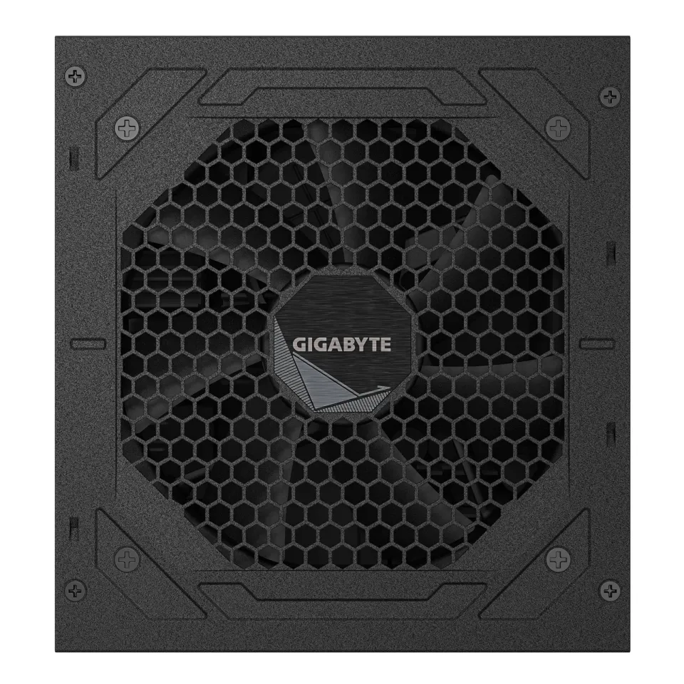 GIGABYTE zdroj UD1000GM PG5 V2 1000W, 120mm, Plně modulární, 80 Plus Gold, ATX 3.1