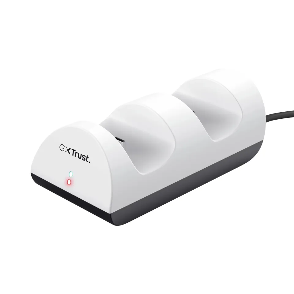 TRUST GXT254 DUO CHARGE DOCK PS5