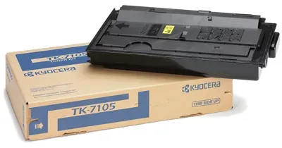Kyocera toner TK-7105/ 20 000 A4/ černý/ pro TASKalfa 3010i/3011i
