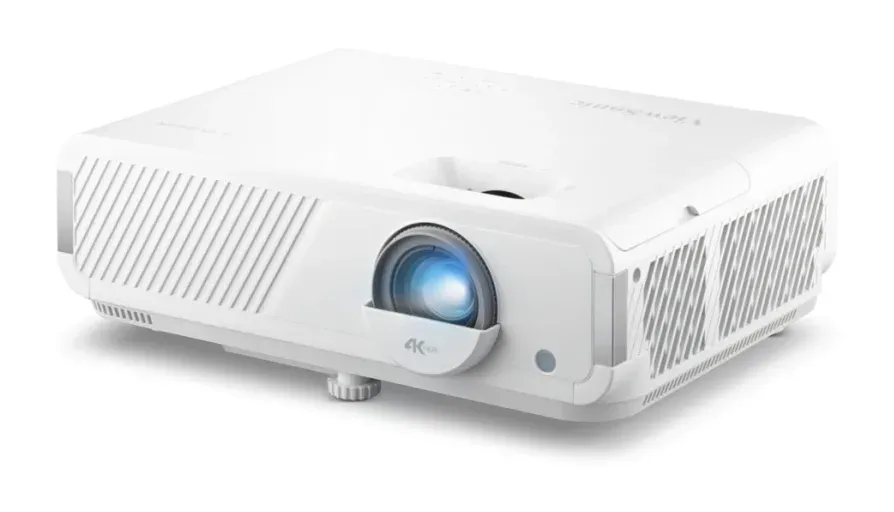 ViewSonic LX720-4K 4K Smart Laser Home Projector 3500 ANSI/ 3mil : 1/HDMI/USB/Wifi /repro 10W/Google TV/obraz až 300"l