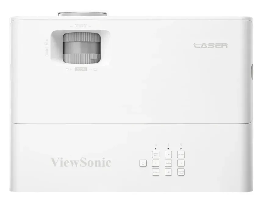 ViewSonic LX720-4K 4K Smart Laser Home Projector 3500 ANSI/ 3mil : 1/HDMI/USB/Wifi /repro 10W/Google TV/obraz až 300"l