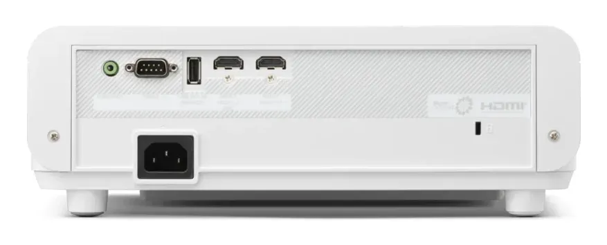 ViewSonic LX720-4K 4K Smart Laser Home Projector 3500 ANSI/ 3mil : 1/HDMI/USB/Wifi /repro 10W/Google TV/obraz až 300"l