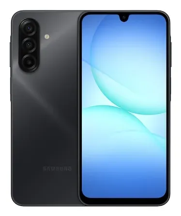 Samsung Galaxy A17 LTE 4GB/128GB černý, EU