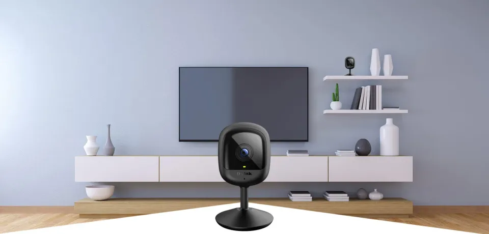 D-Link DCS-6100LHV2/E Compact Full HD Wi-Fi Camera