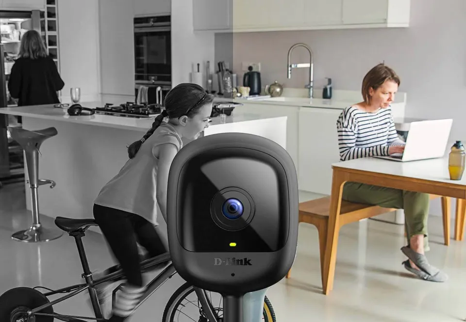 D-Link DCS-6100LHV2/E Compact Full HD Wi-Fi Camera