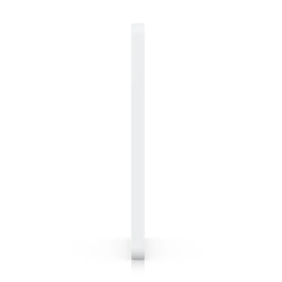 Ubiquiti UACC-WP-TH, Universal Paintable Passthrough Wall Plate, 2-Pack