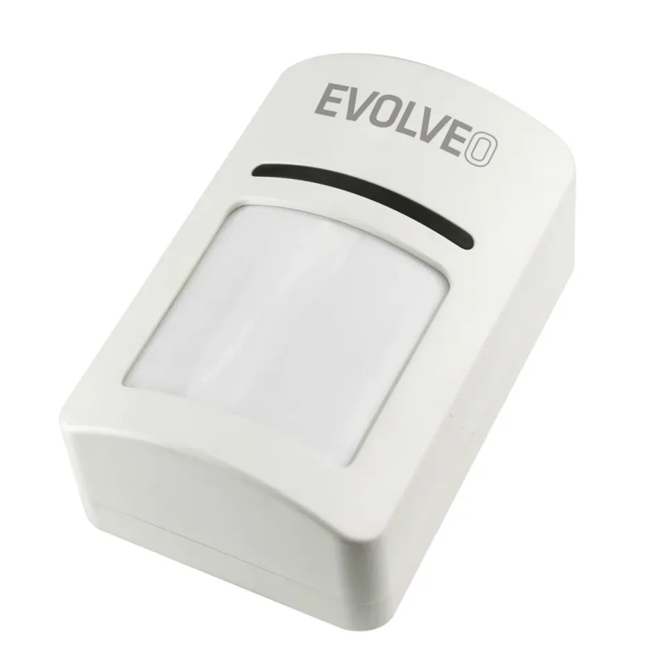 EVOLVEO PIR, chytrý WiFi bezdrátový PIR snímač pohybu, funguje i samostaně