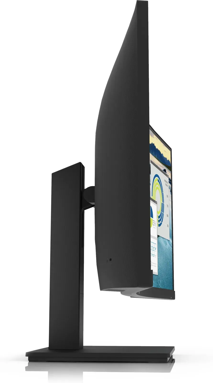 HP LCD P34hc G4 WQHD 34" VA monitor 34palců prohnutý matný, 3440x1440, 5ms, VA, 250cd, repro (1x HDMI, 1x DPort, USB-C)