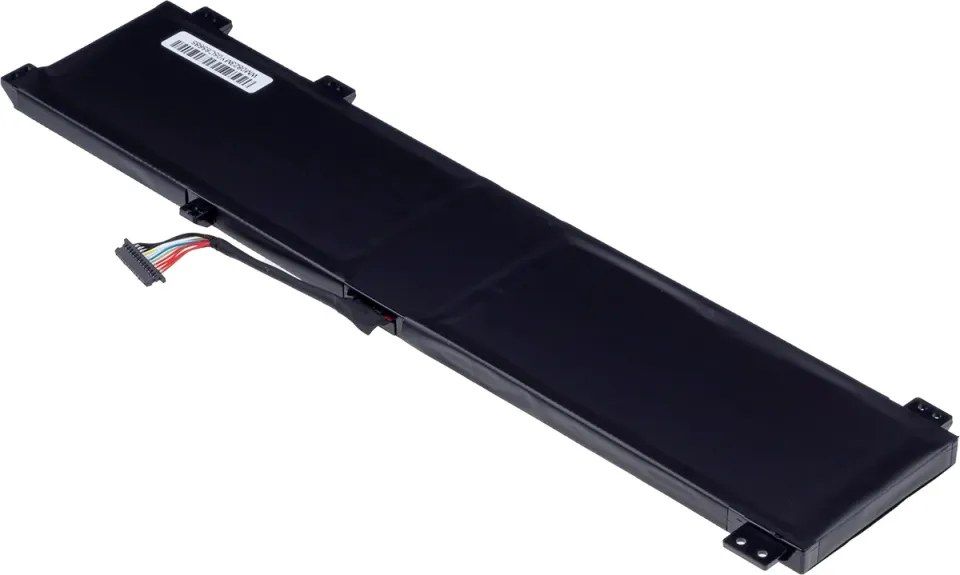 Baterie T6 Power pro Lenovo Legion 5-15ARH05, 5-15IMH05, 5P-15IMH05, 5350mAh, 80Wh, 4cell, Li-pol